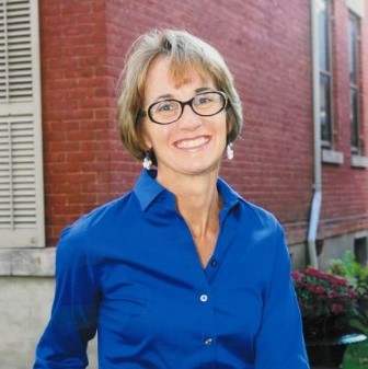 RPS Luncheon, May 10, 2023 -  Lisa Baron will chronicle the challenges of funding and creating a plan to designate greater High Falls as the first organized Ecodistrict in NYS